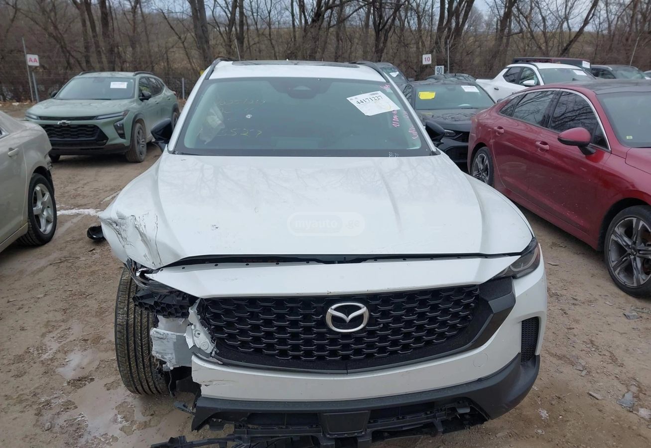 Mazda CX-50 Premium 2025 — миниатюра 5