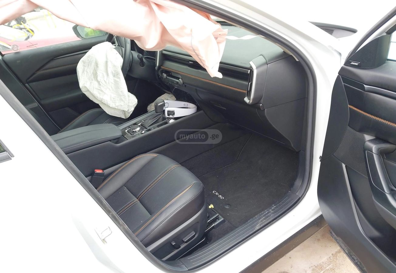 Mazda CX-50 Premium 2025 — миниатюра 9