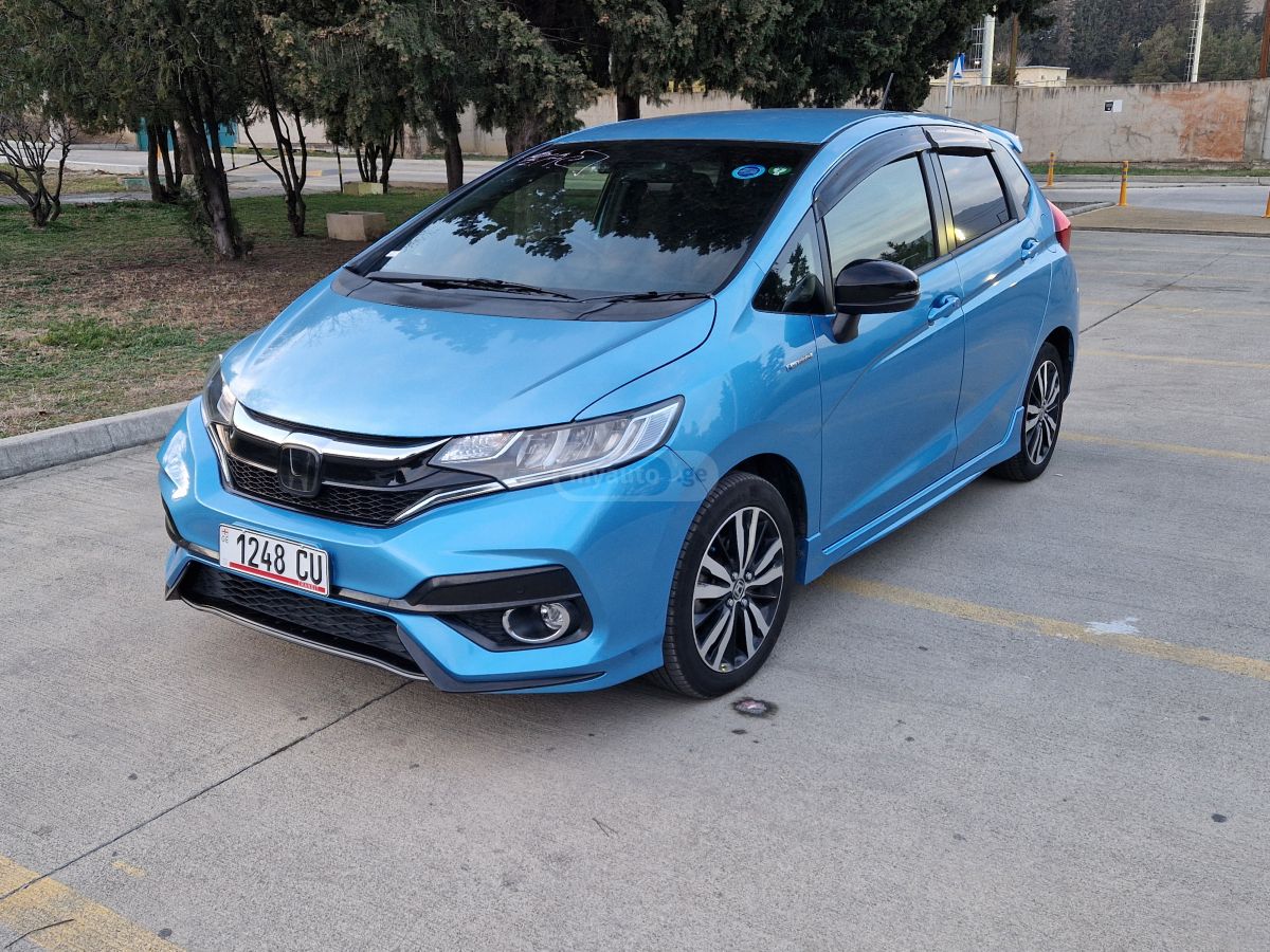 Honda FIT - фото 1