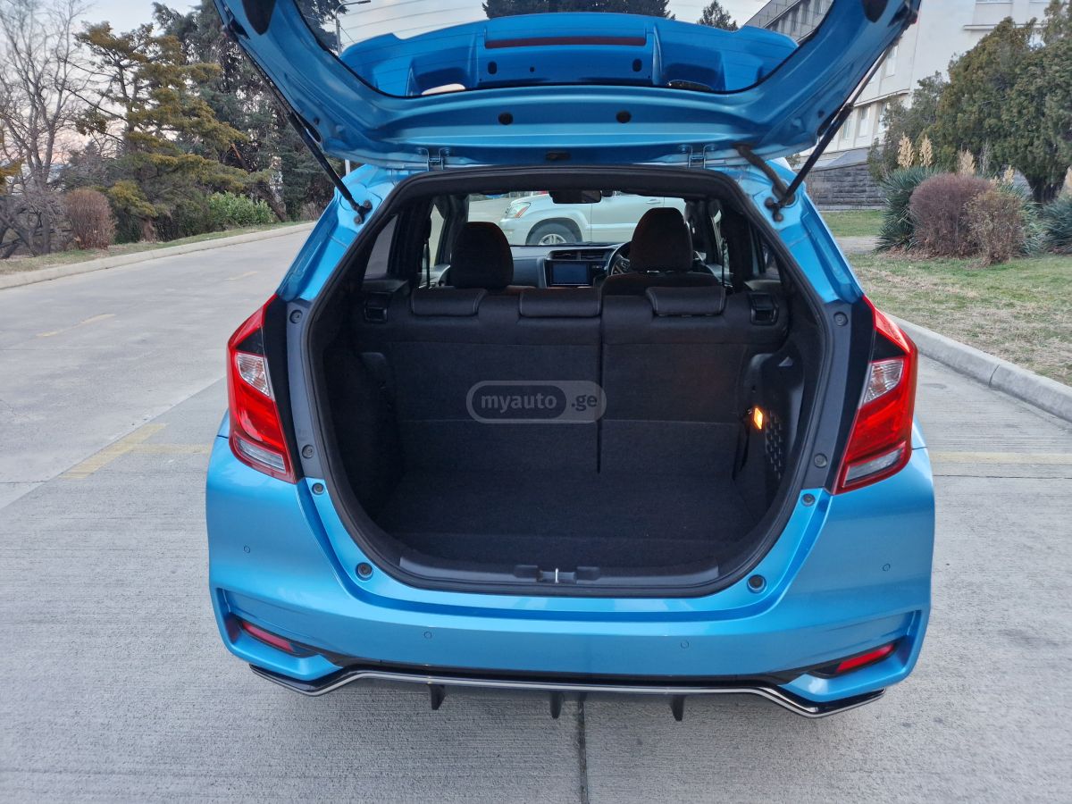 Honda FIT - фото 11