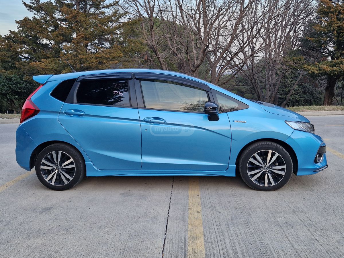 Honda FIT - фото 6