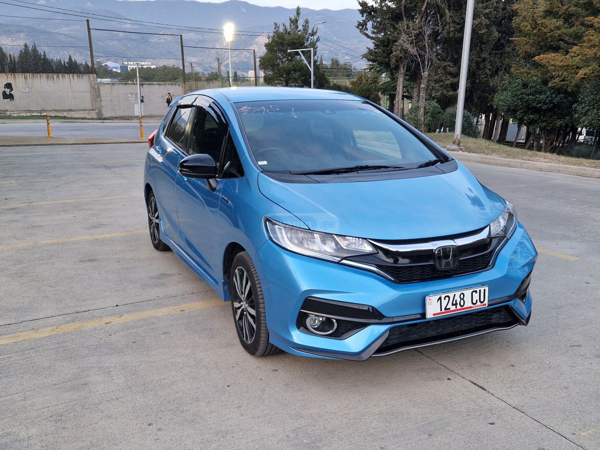 Honda FIT - фото 7