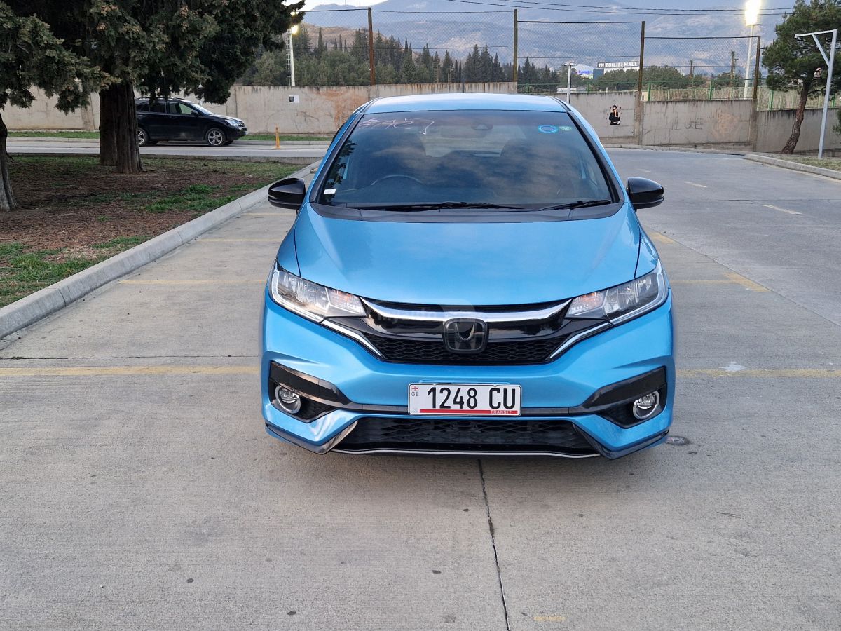 Honda FIT - фото 8