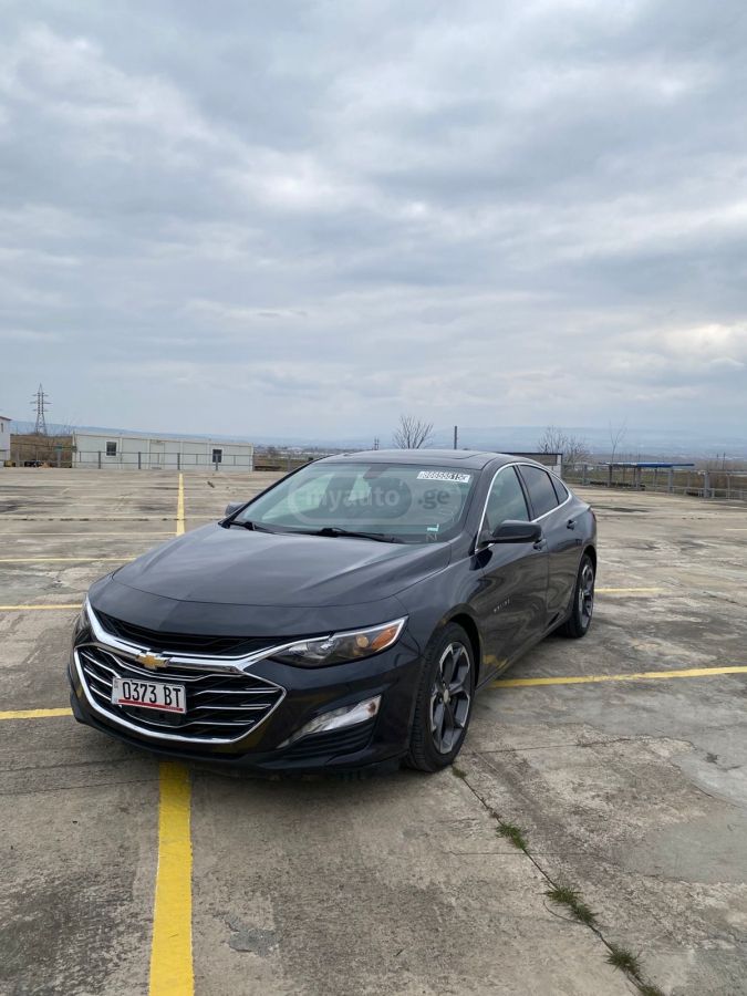 Chevrolet Malibu - фото 10