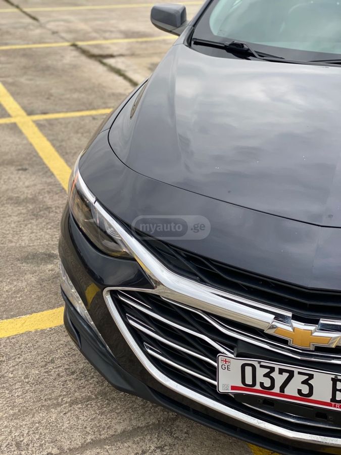 Chevrolet Malibu - фото 12