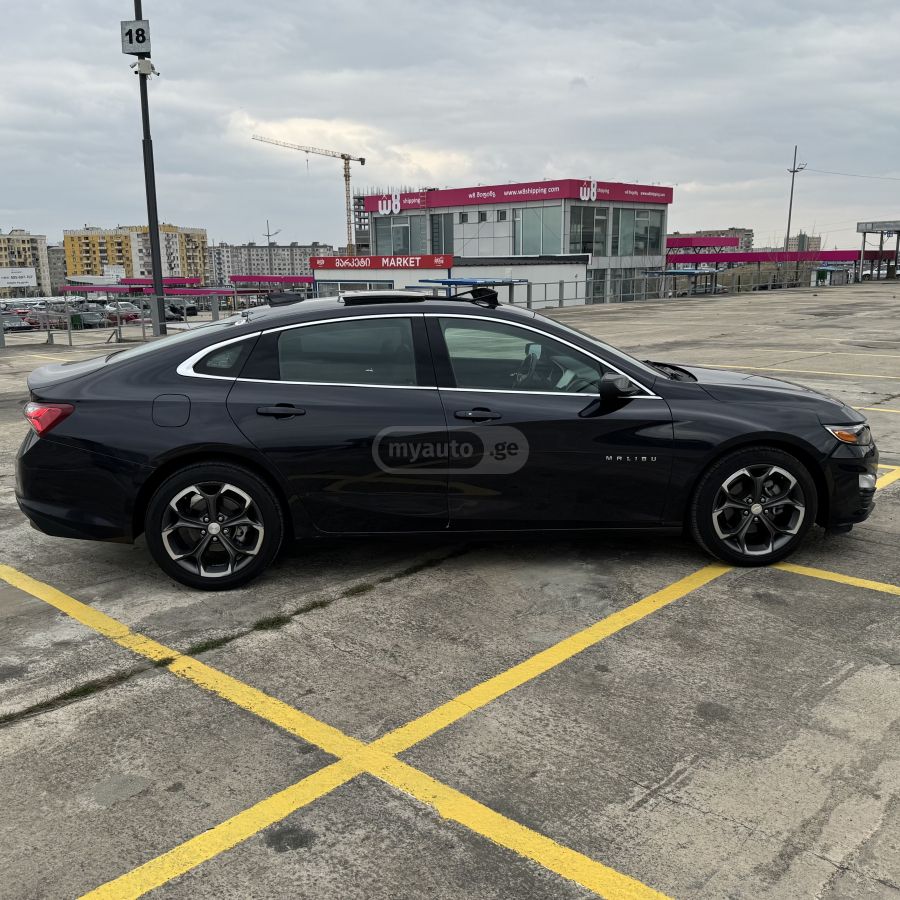 Chevrolet Malibu - фото 2
