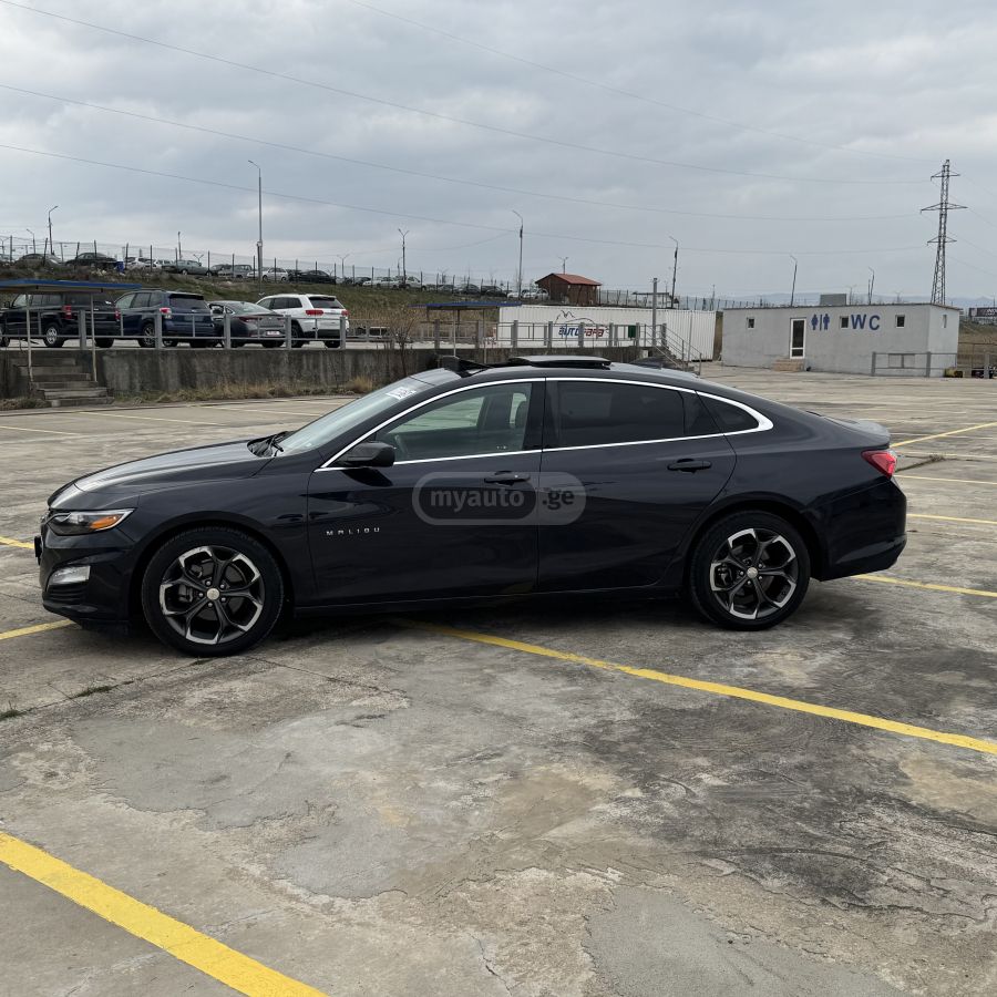 Chevrolet Malibu - фото 3