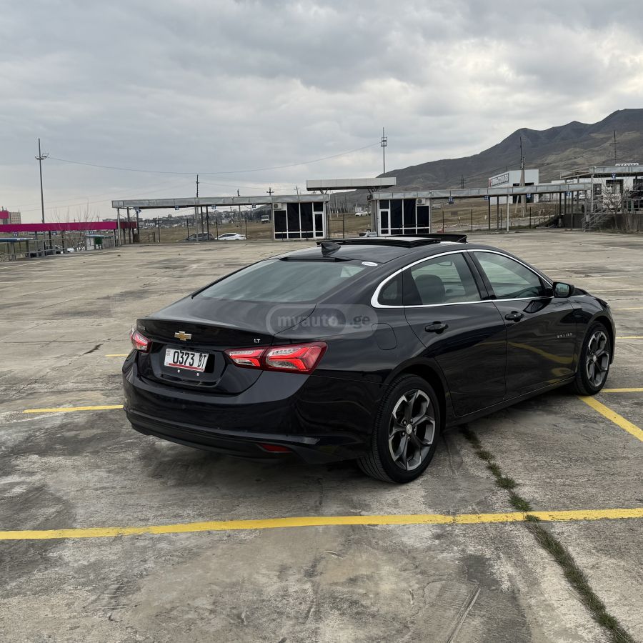 Chevrolet Malibu - фото 4