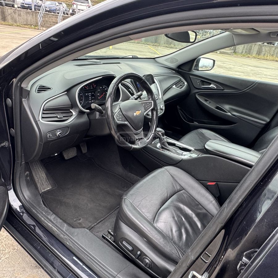 Chevrolet Malibu - фото 6