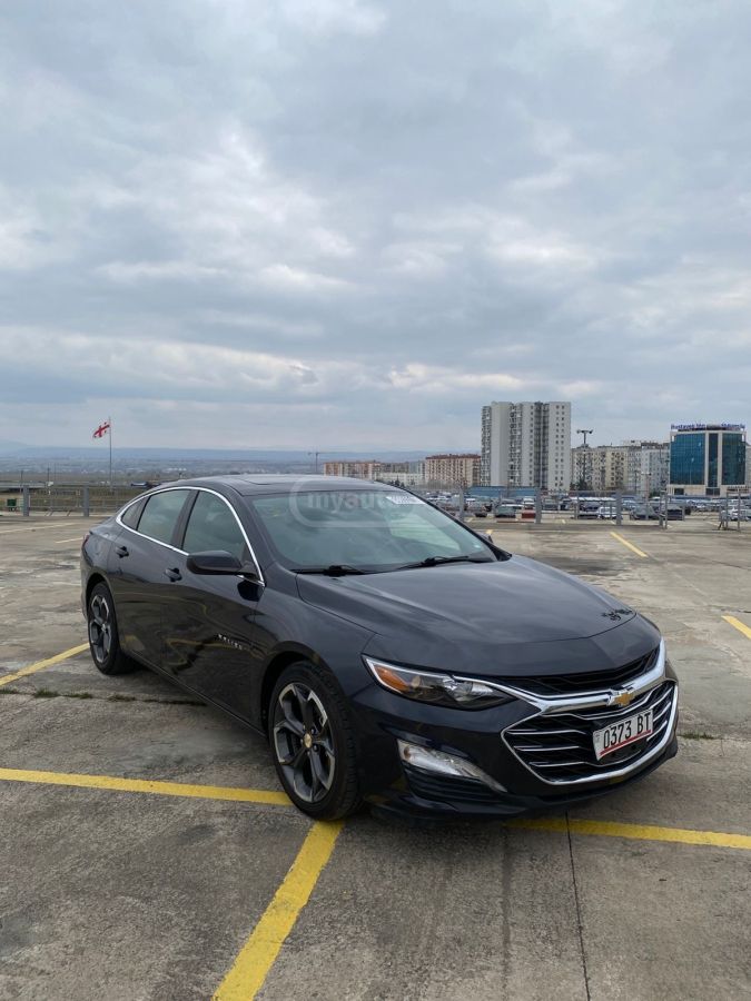 Chevrolet Malibu - фото 9