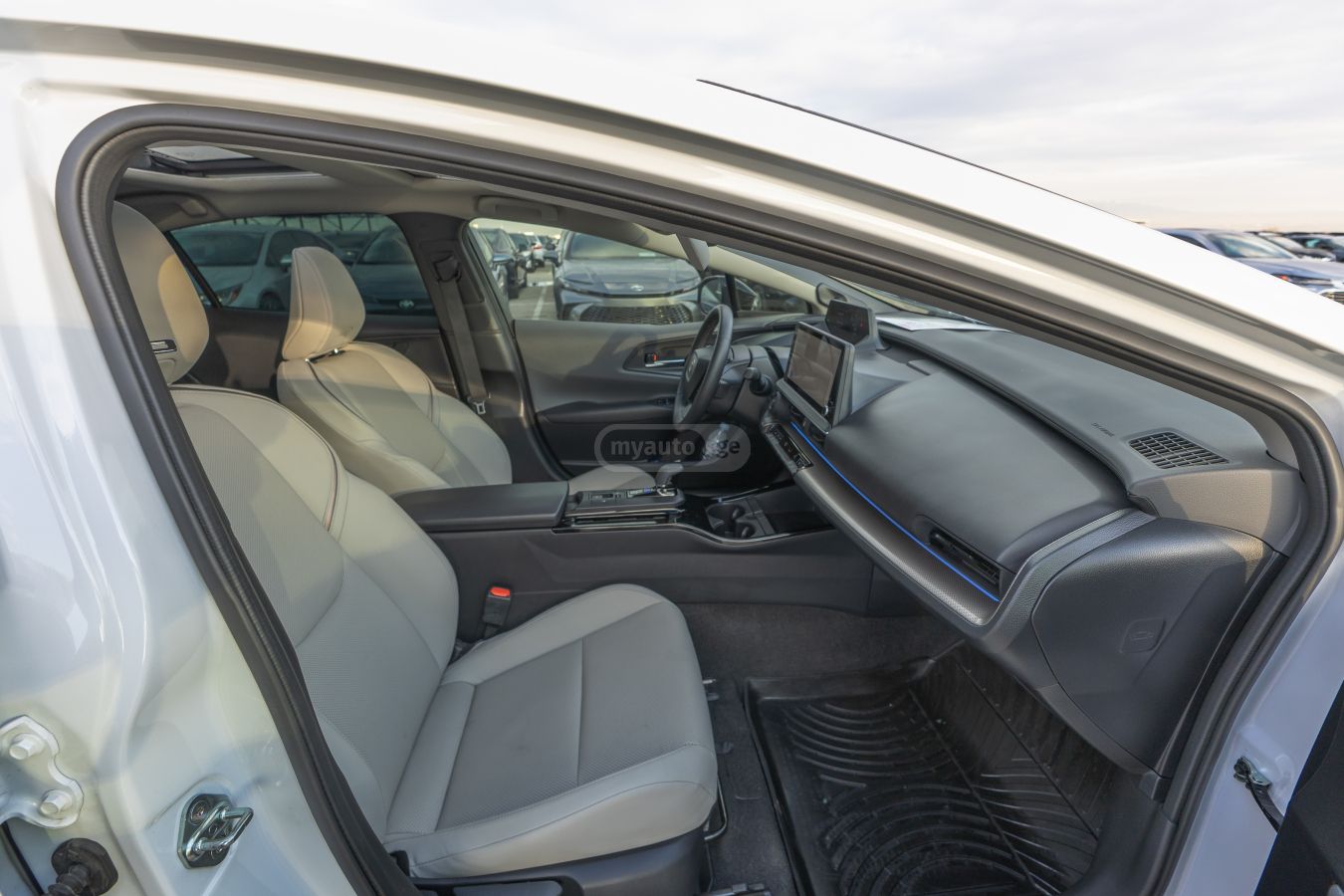 Toyota Prius Toyota Prius 2025 — миниатюра 10