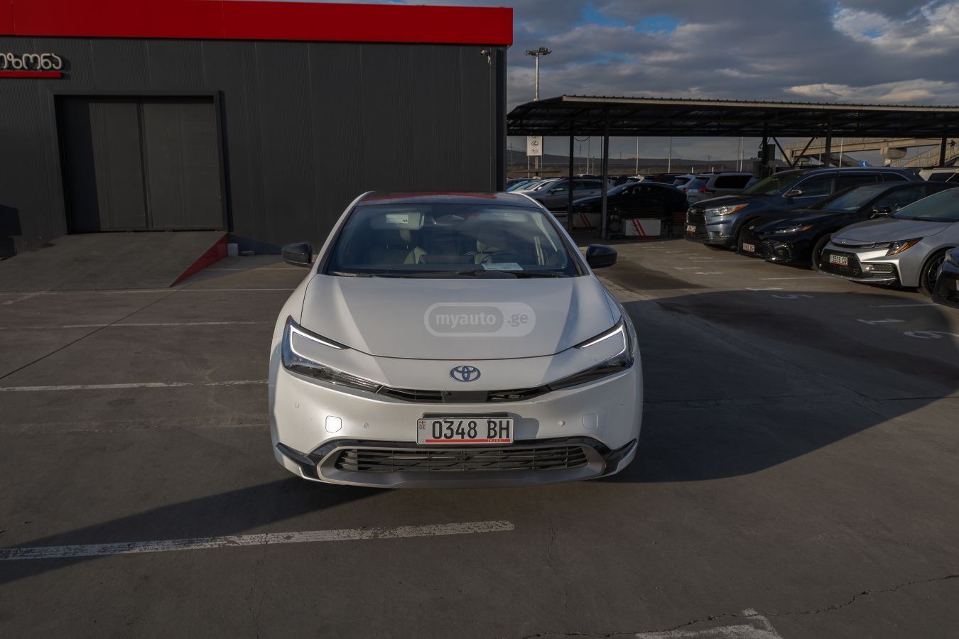 Toyota Prius Toyota Prius 2025 — миниатюра 2