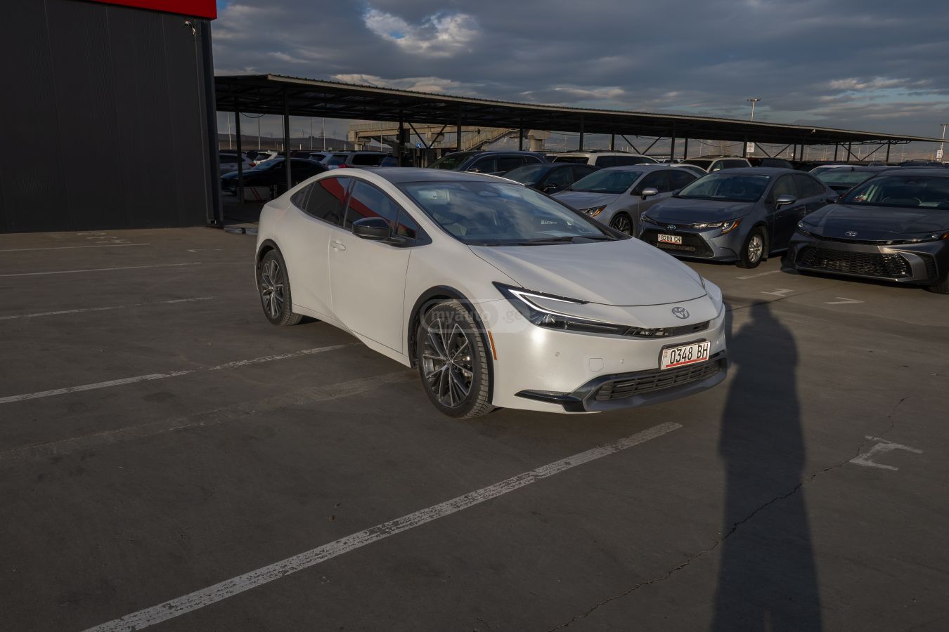 Toyota Prius Toyota Prius 2025 — миниатюра 3