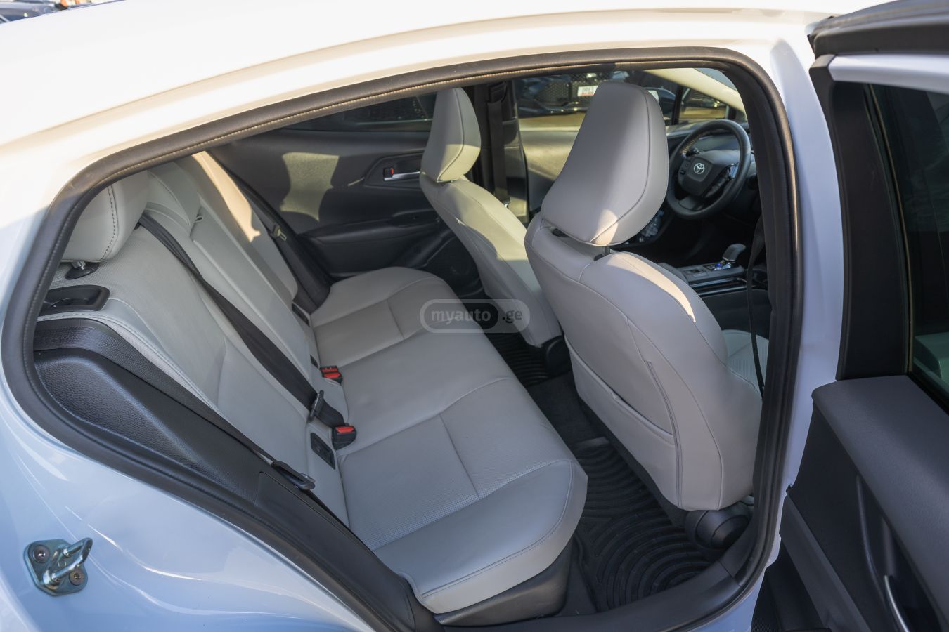 Toyota Prius Toyota Prius 2025 — миниатюра 8