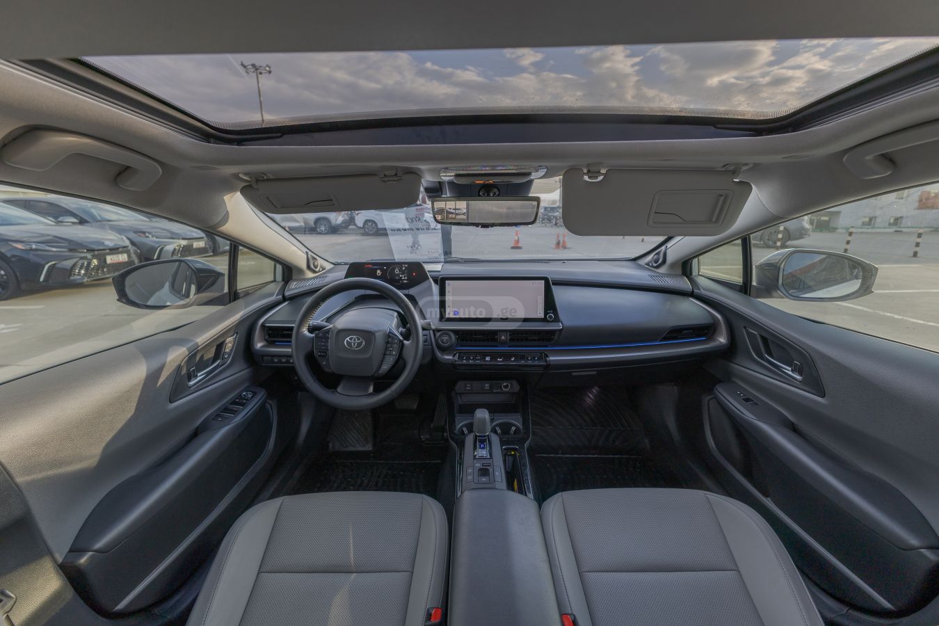 Toyota Prius Toyota Prius 2025 — миниатюра 9