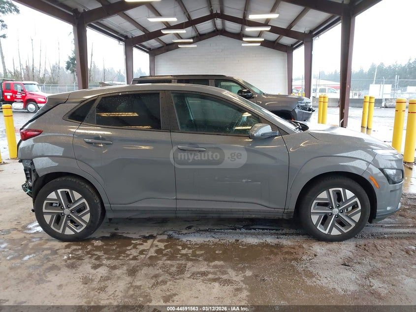 Hyundai kona - фото 10