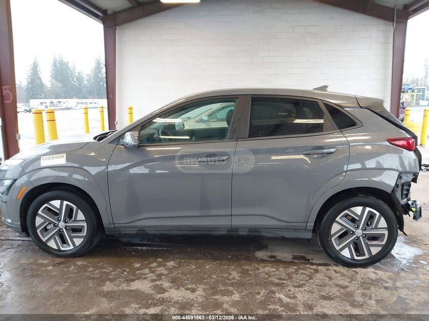 Hyundai kona - фото 11