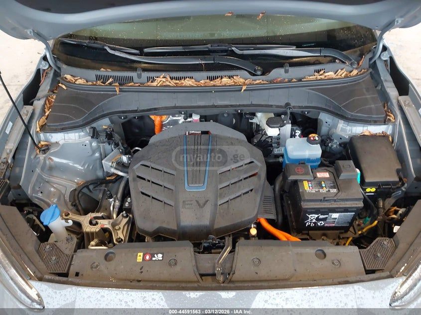 Hyundai kona - фото 6