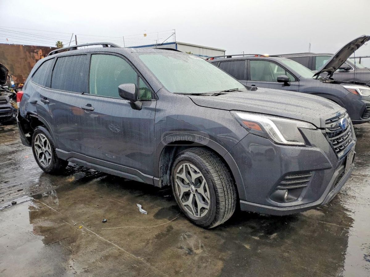 Subaru Forester - фото 4