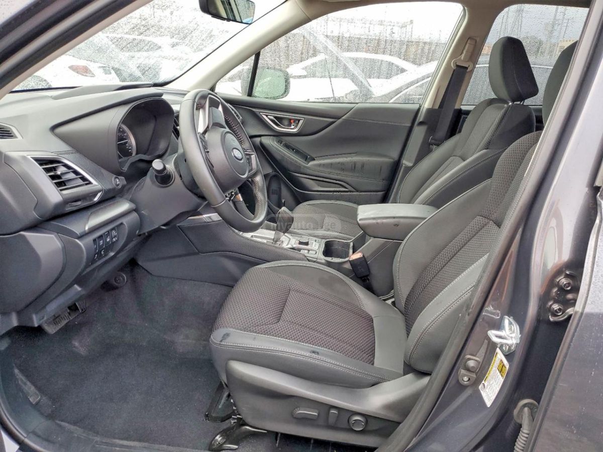 Subaru Forester - фото 7