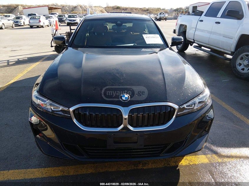 BMW 330 - фото 11