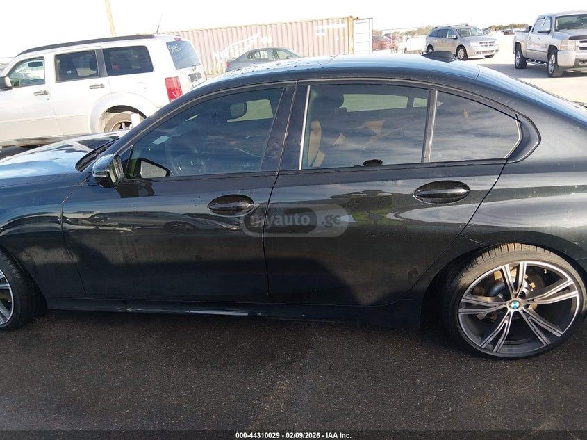 BMW 330 - фото 13