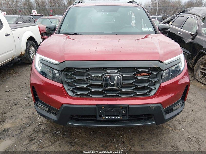 Honda Passport 2022 — миниатюра 11
