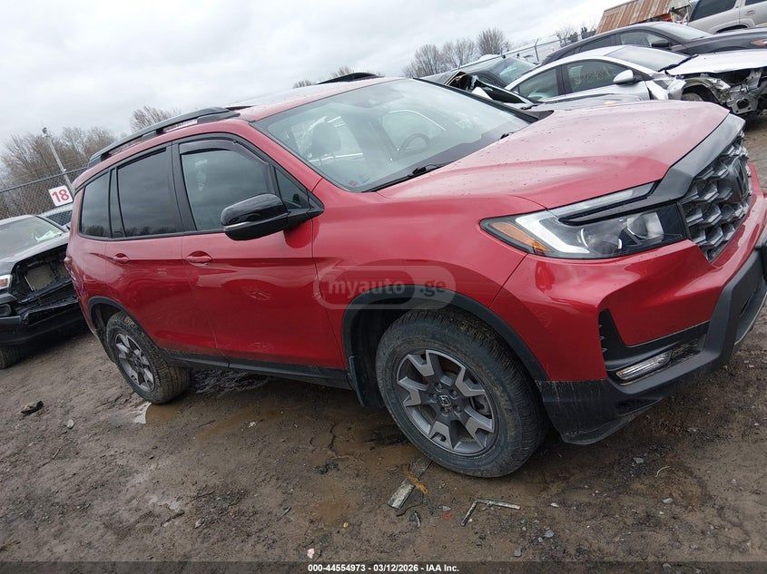 Honda Passport 2022 — миниатюра 12