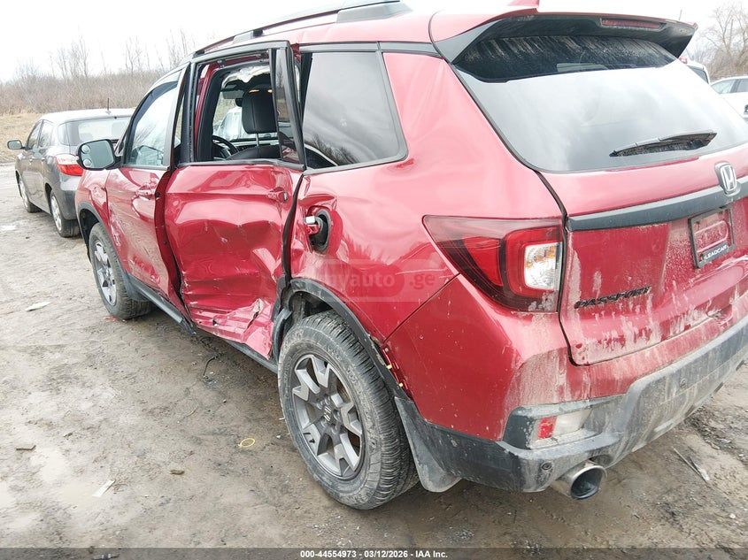 Honda Passport 2022 — миниатюра 13