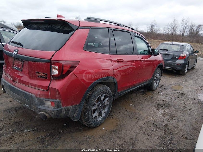 Honda Passport 2022 — миниатюра 4