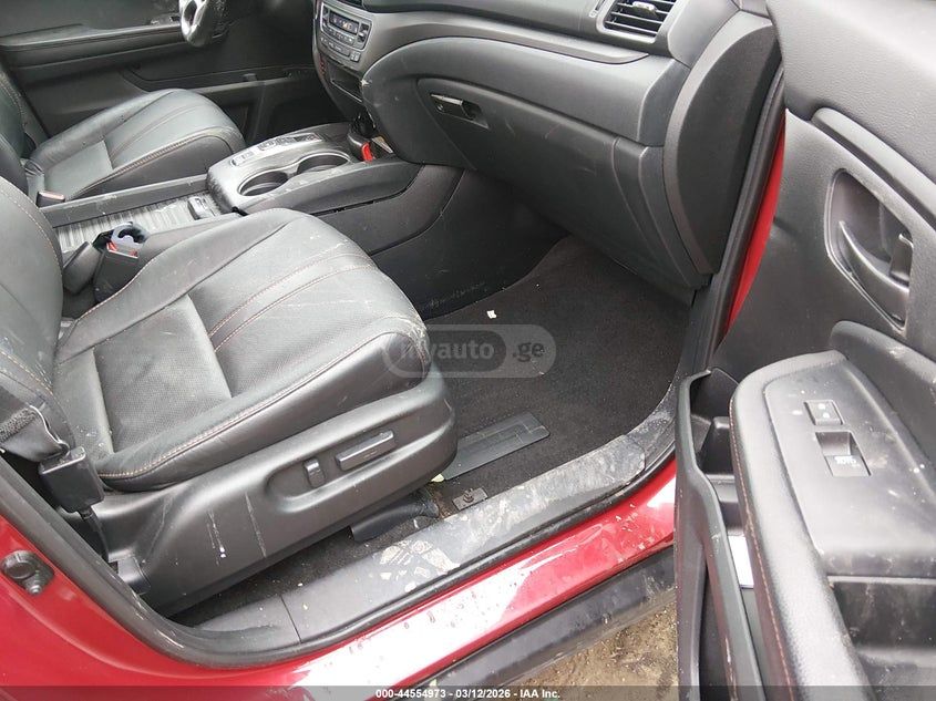 Honda Passport 2022 — миниатюра 5