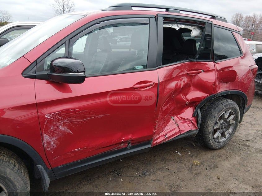 Honda Passport 2022 — миниатюра 6