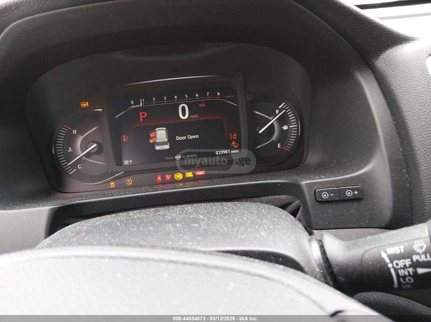 Honda Passport 2022 — миниатюра 7