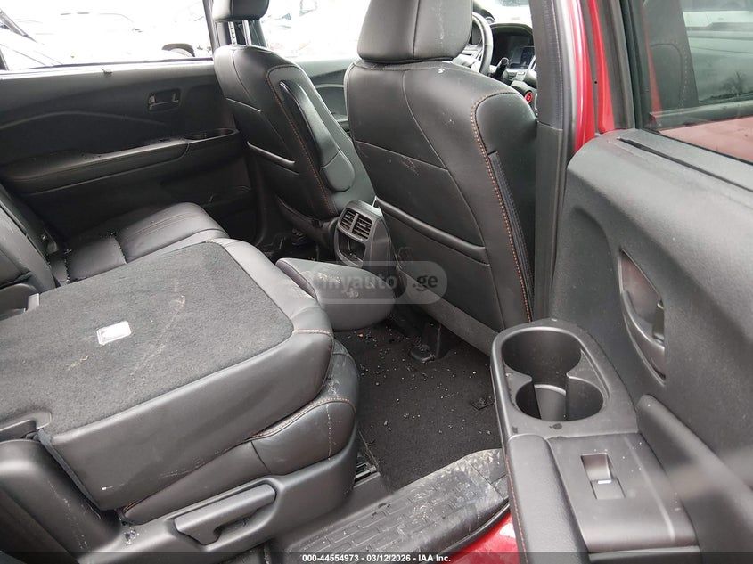 Honda Passport 2022 — миниатюра 8