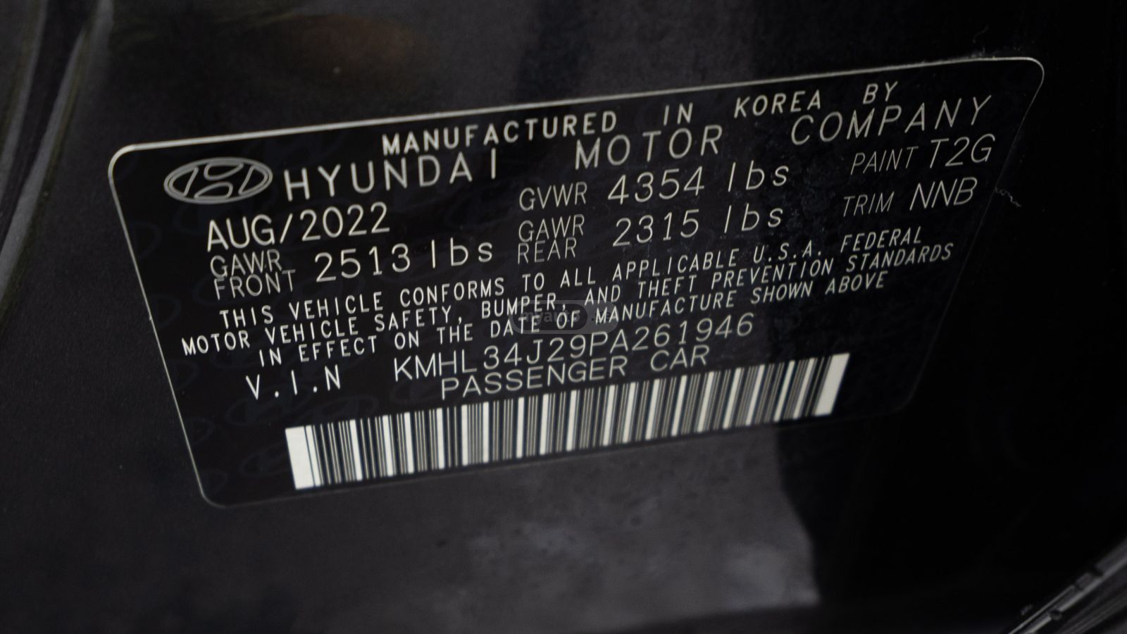 Hyundai Hyundai Sonata — миниатюра 10