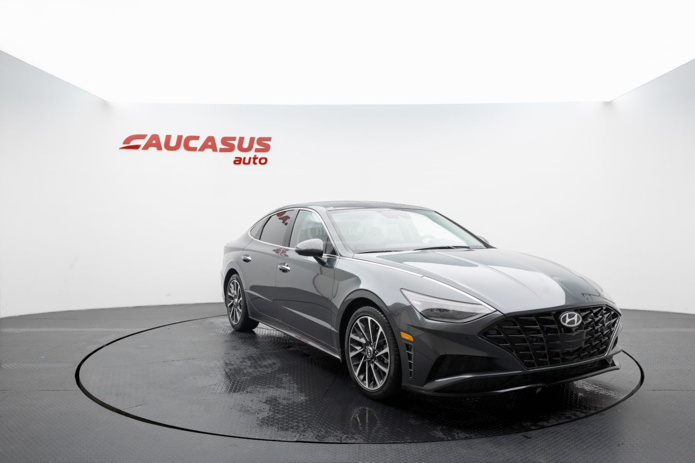 Hyundai Hyundai Sonata — миниатюра 3