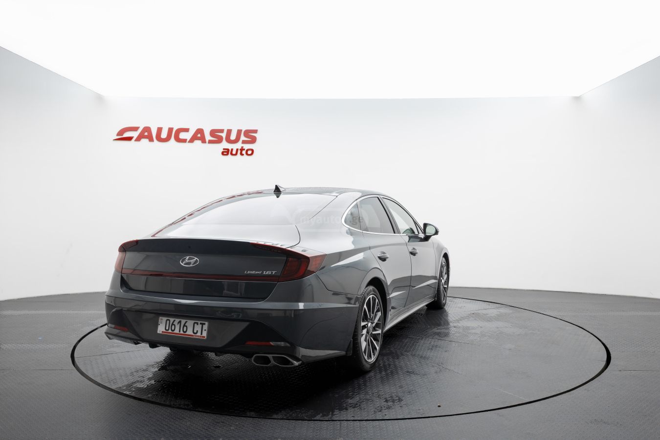 Hyundai Hyundai Sonata — миниатюра 4