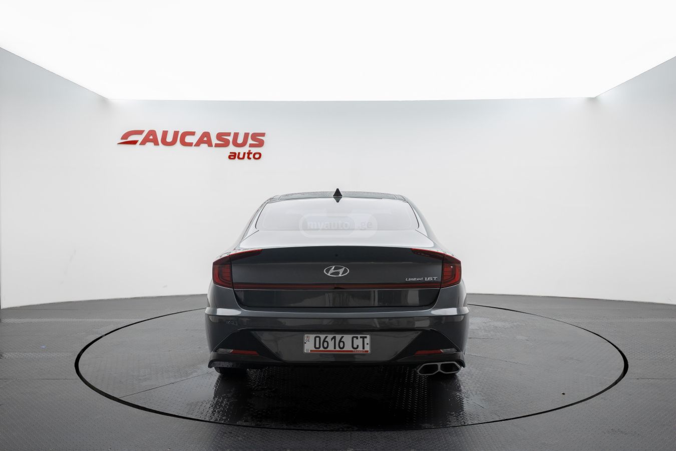 Hyundai Hyundai Sonata — миниатюра 5