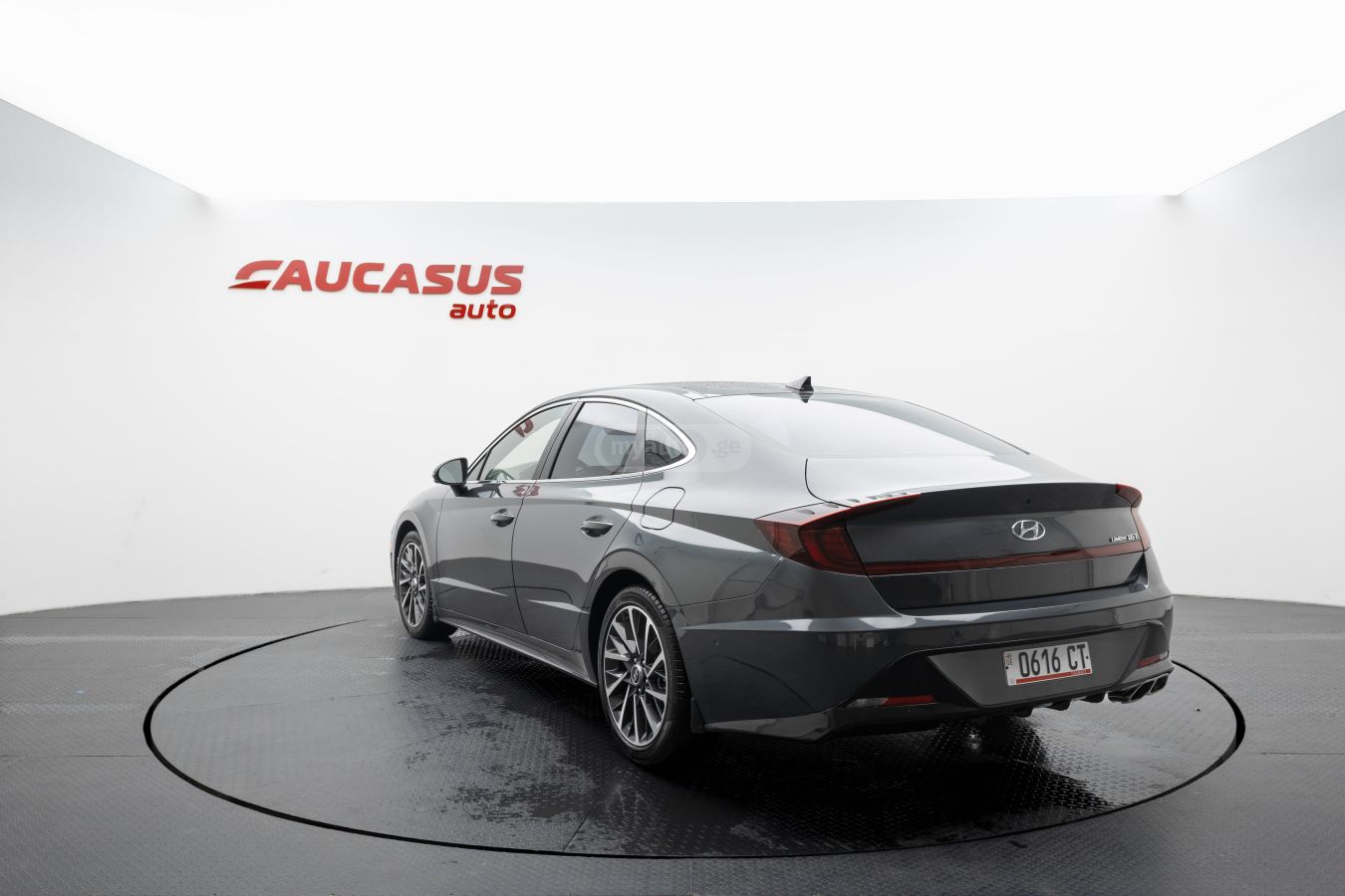Hyundai Hyundai Sonata — миниатюра 6