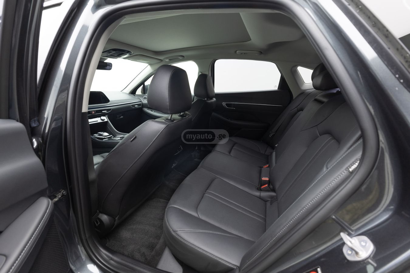 Hyundai Hyundai Sonata — миниатюра 7