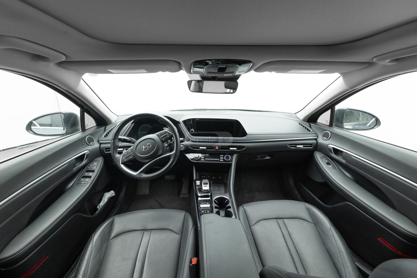 Hyundai Hyundai Sonata — миниатюра 8