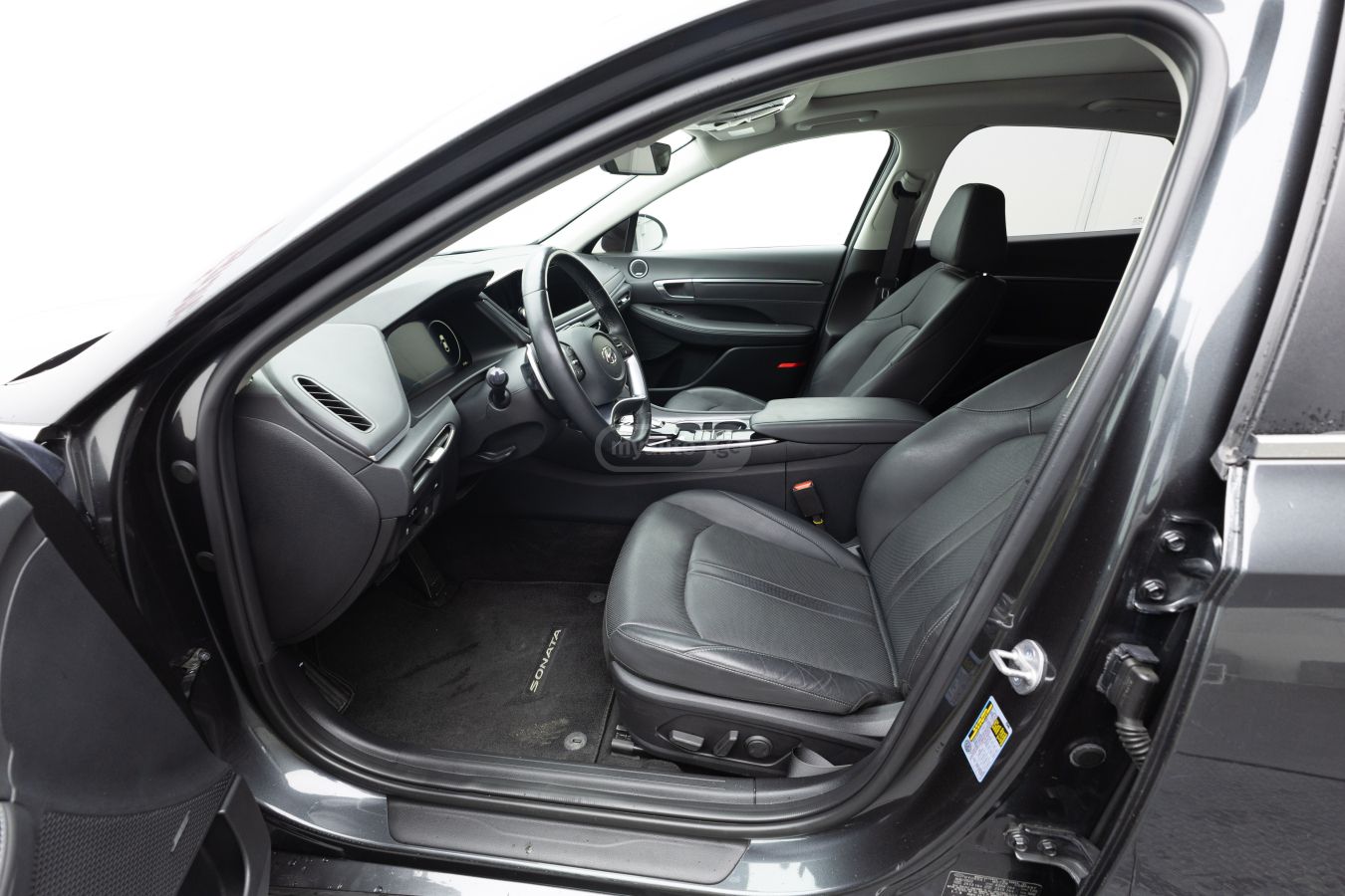 Hyundai Hyundai Sonata — миниатюра 9