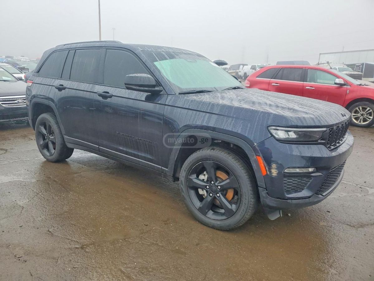 Jeep Grand Cherokee 2024 — миниатюра 4