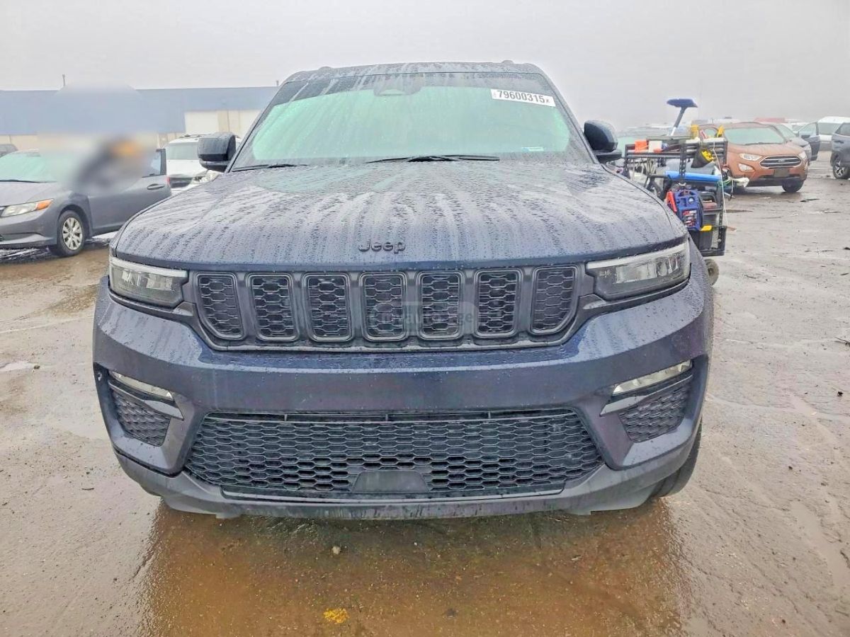 Jeep Grand Cherokee 2024 — миниатюра 5