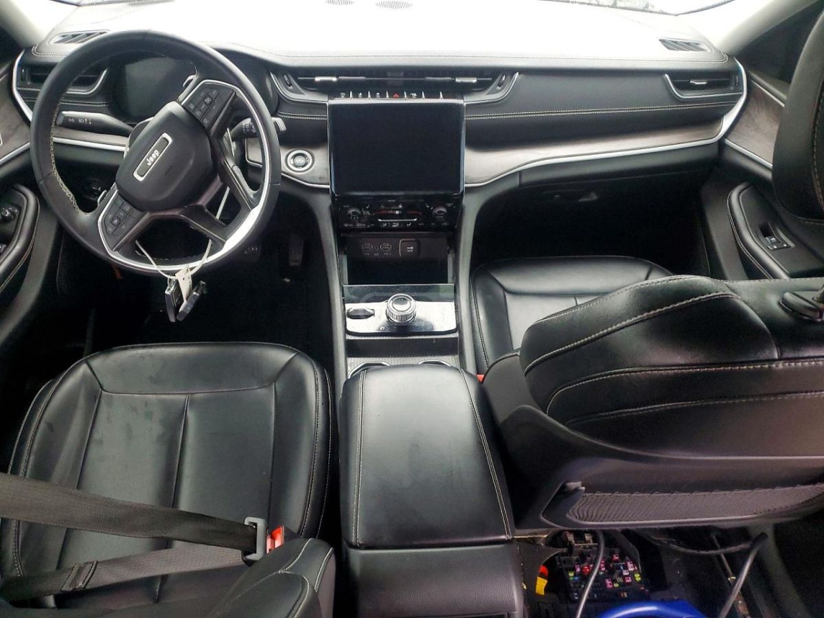 Jeep Grand Cherokee 2024 — миниатюра 8