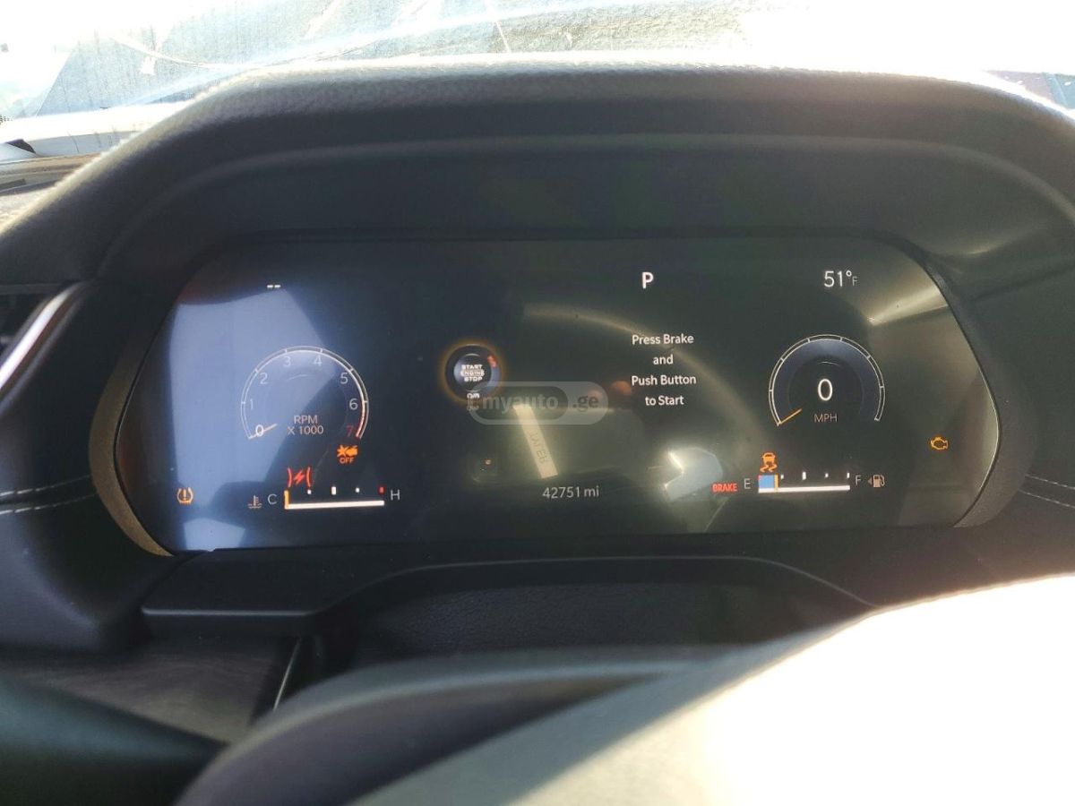 Jeep Grand Cherokee 2024 — миниатюра 9