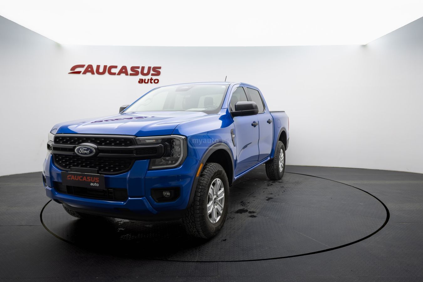 Ford Ranger - фото 1