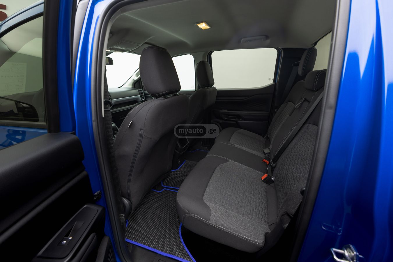 Ford Ranger - фото 10