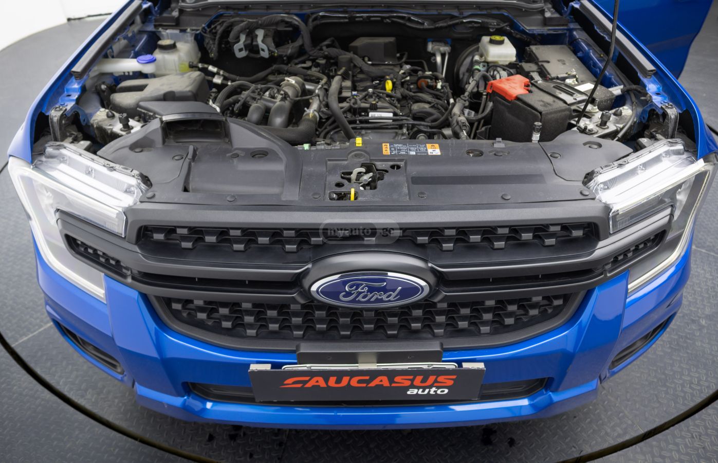 Ford Ranger - фото 3