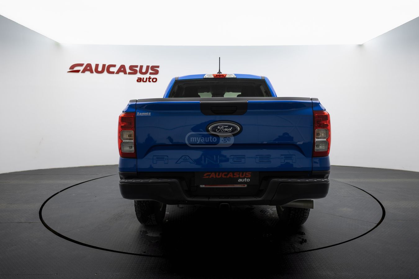 Ford Ranger - фото 6